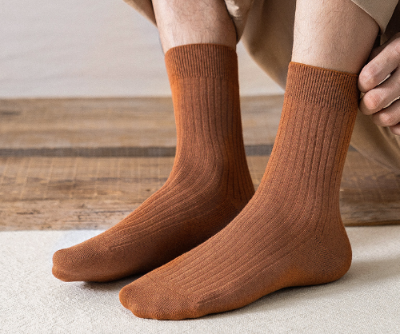 Men's Socks Pure Cotton Utmost Comfort 7 Colours Available