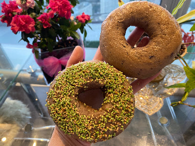 Pre-order Homemade Artisan Bagel (pickup only)