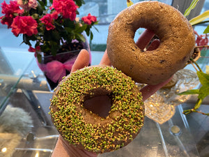 Pre-order Homemade Artisan Bagel (pickup only)