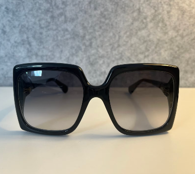 Gucci Classic Oversized Women's Sunglasses