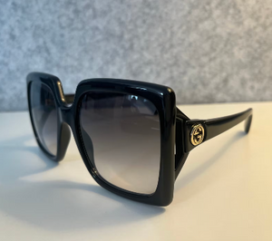 Gucci Classic Oversized Women's Sunglasses