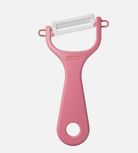 Kyocera ceramic peeler pink Made in Japan