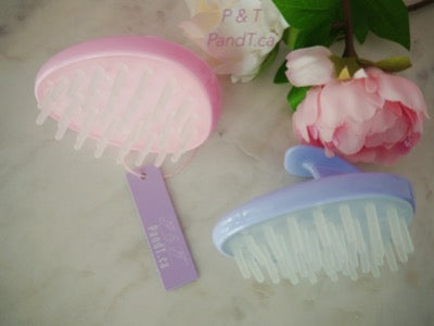 Premium Shampoo Brush Scalp Stimulating Therapy Massager