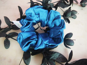 【Restocked Bestsellers】Luxe Handmade Pure Silk Scrunchies Limited Edition