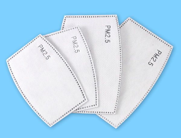 N95 Filter Insert for Face Mask Face Covering