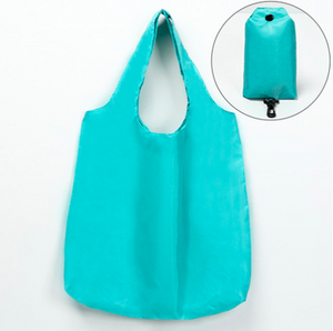 Super Durable Reusable Foldable Grocery Splash Pad Bag