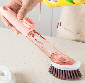 Restocked Bestsellers】Super Kitchen Cleaning Brush/Scrubber Kit