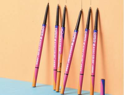 Ultra Fine Long Lasting Eyebrow Pencil/Brush